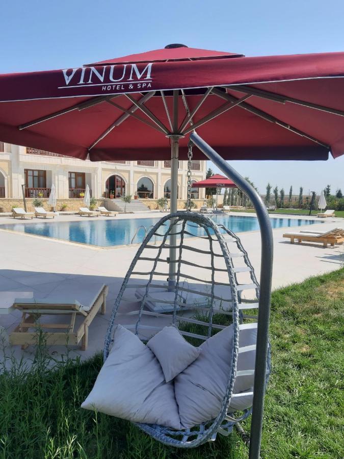 Vinum Bag Oteli & Spa Tennis Courts By Edrine Vine Edirne Exterior photo